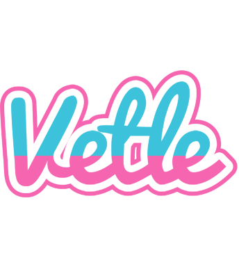 Vetle woman logo