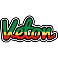 Veton african logo