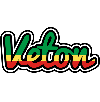 Veton african logo
