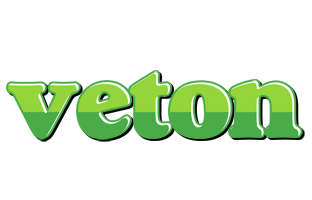Veton apple logo