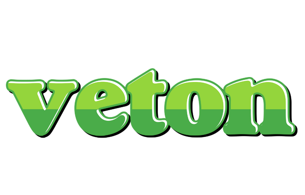 Veton apple logo