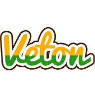 Veton banana logo