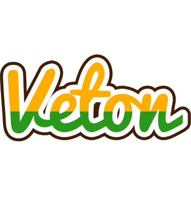 Veton banana logo