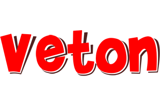 Veton basket logo