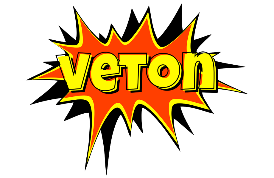Veton bazinga logo