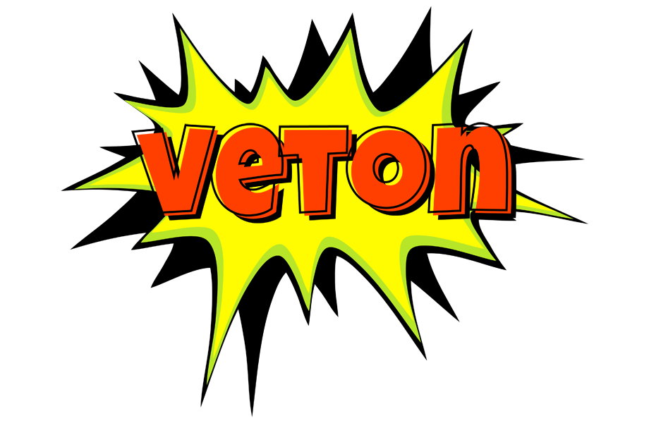 Veton bigfoot logo