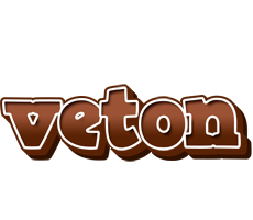 Veton brownie logo