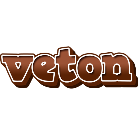 Veton brownie logo