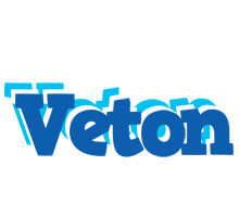 Veton business logo