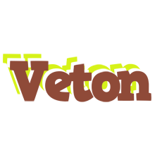 Veton caffeebar logo
