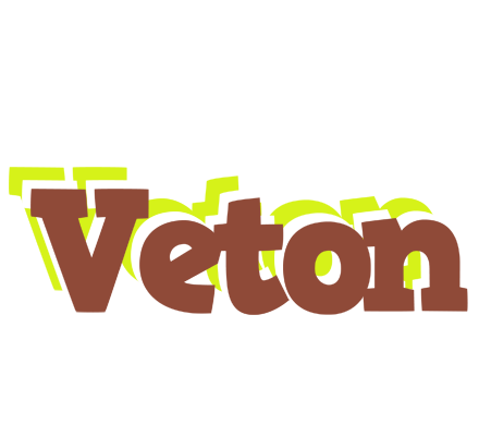 Veton caffeebar logo