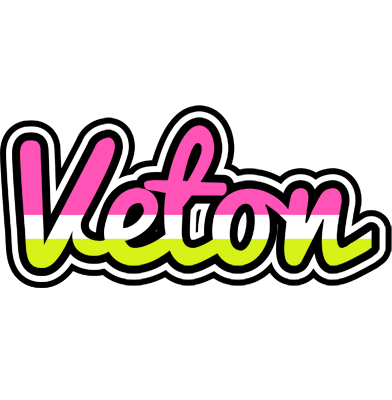 Veton candies logo