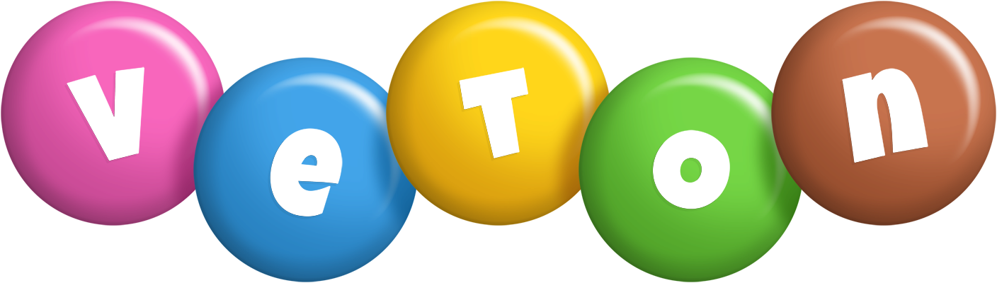 Veton candy logo