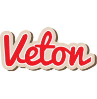 Veton chocolate logo