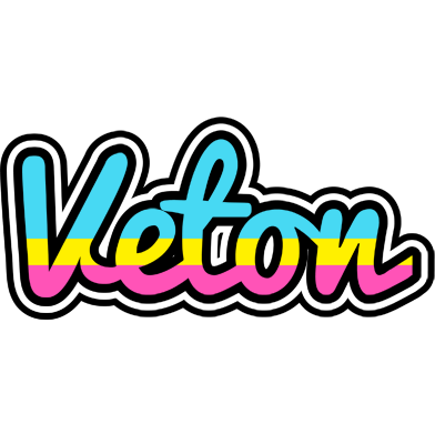 Veton circus logo