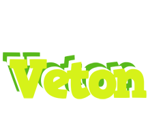 Veton citrus logo