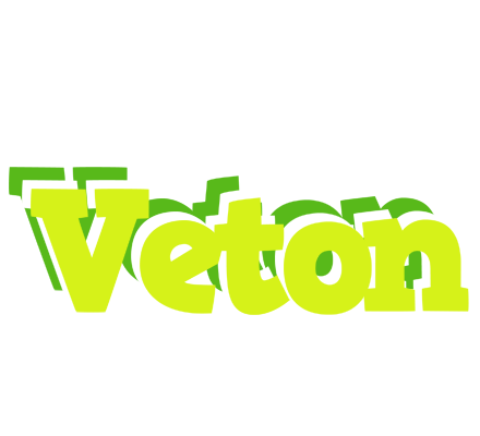 Veton citrus logo