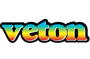 Veton color logo