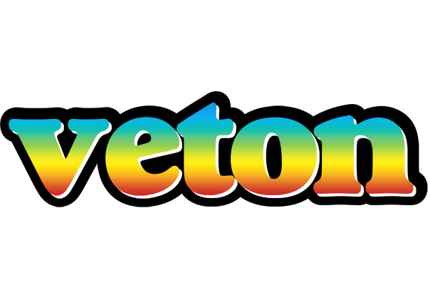 Veton color logo