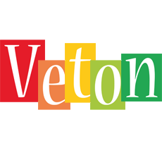 Veton colors logo