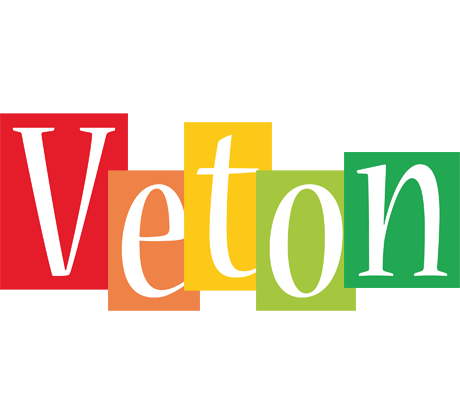 Veton colors logo
