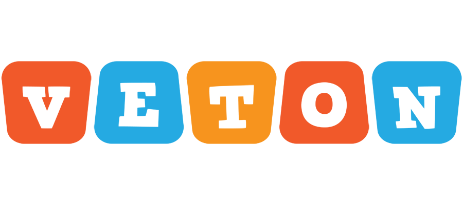Veton comics logo