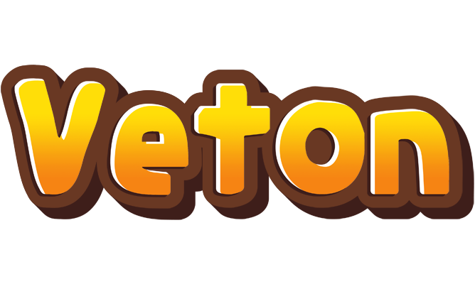 Veton cookies logo