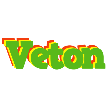 Veton crocodile logo