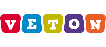 Veton daycare logo