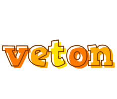 Veton desert logo