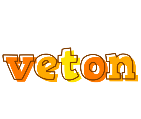 Veton desert logo