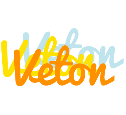 Veton energy logo
