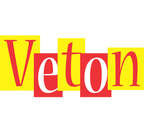 Veton errors logo