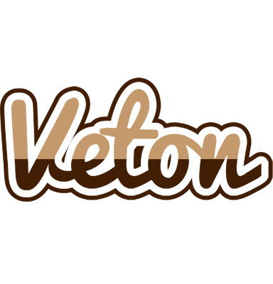 Veton exclusive logo