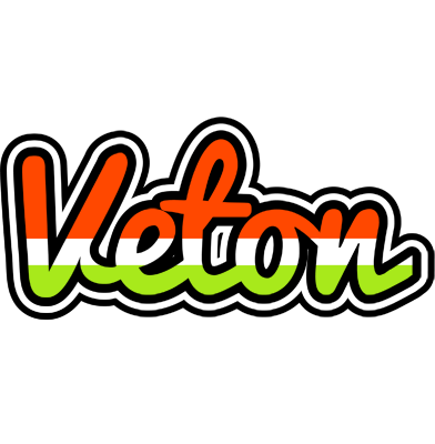 Veton exotic logo