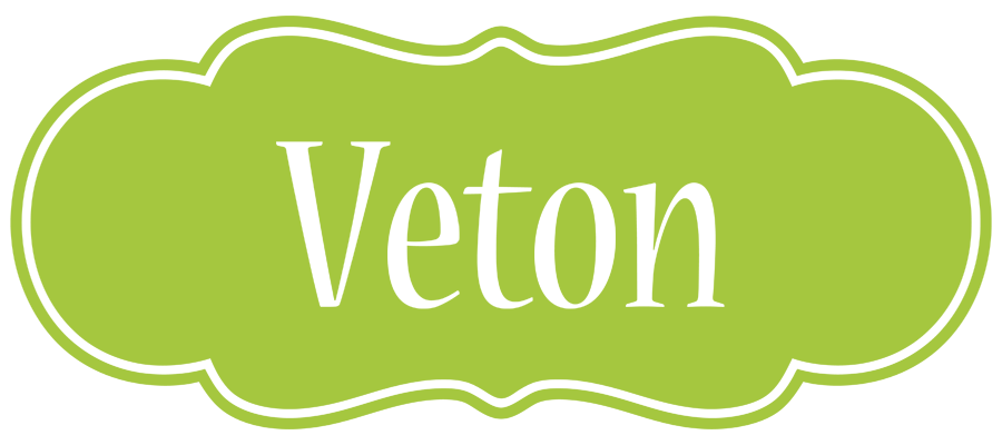 Veton family logo