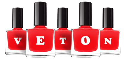 Veton fashion logo