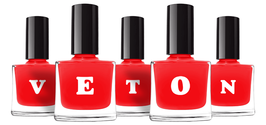 Veton fashion logo