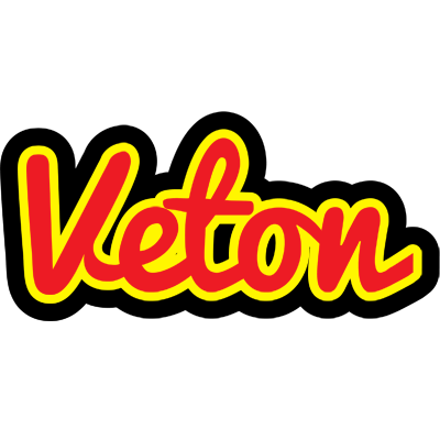 Veton fireman logo