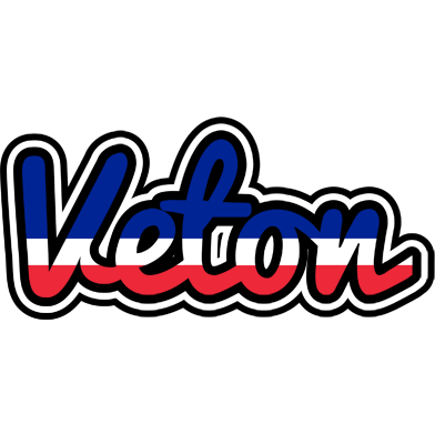 Veton france logo