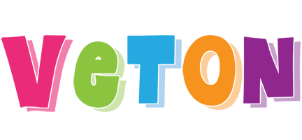Veton friday logo