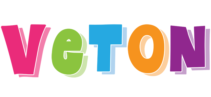 Veton friday logo