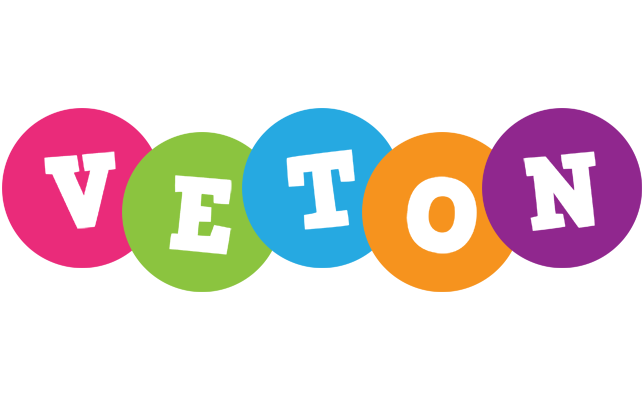 Veton friends logo