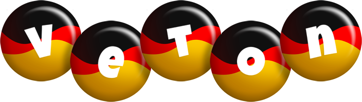 Veton german logo