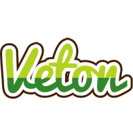 Veton golfing logo