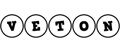 Veton handy logo