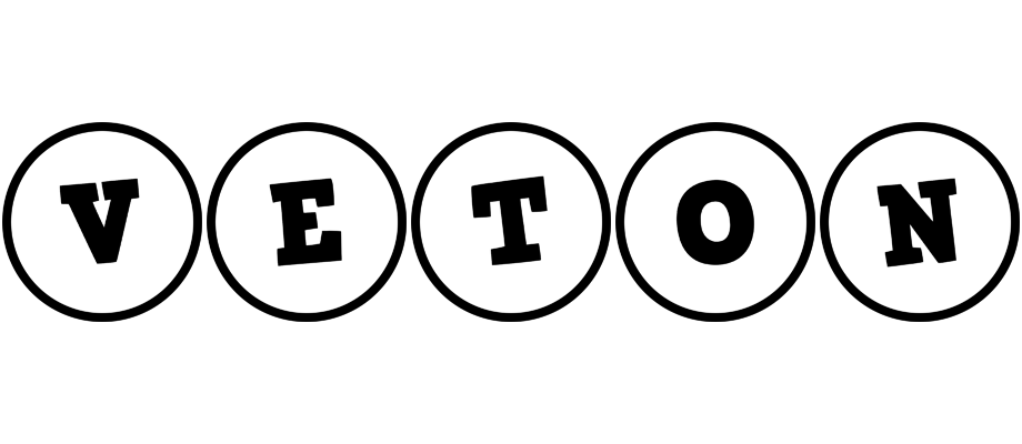 Veton handy logo