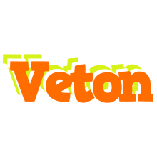Veton healthy logo