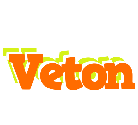 Veton healthy logo