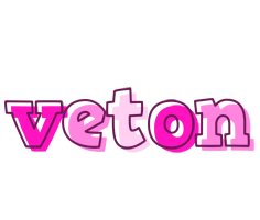 Veton hello logo